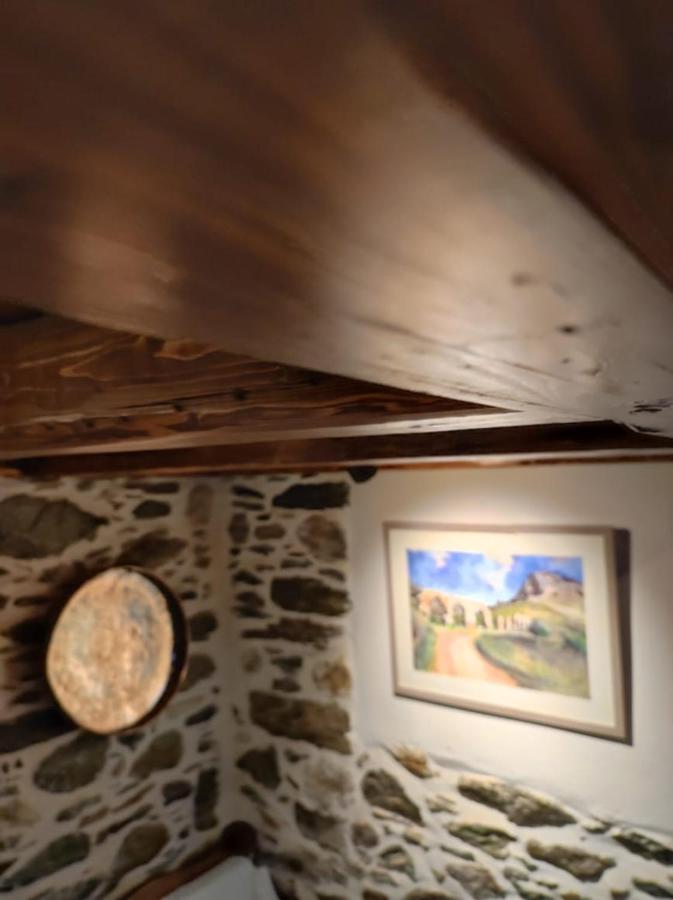 Πέτροκτιστο Σπίτι. Stone House Villa Karystos  Luaran gambar